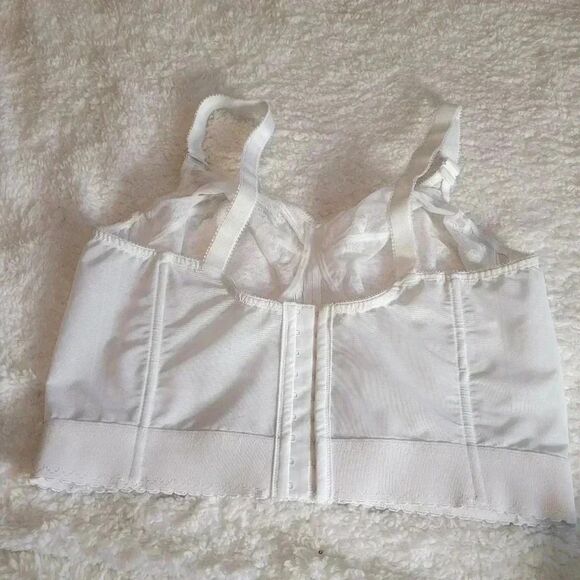 Cabernet Body Shaper Shapewear size 42C White - Picture 7 of 7